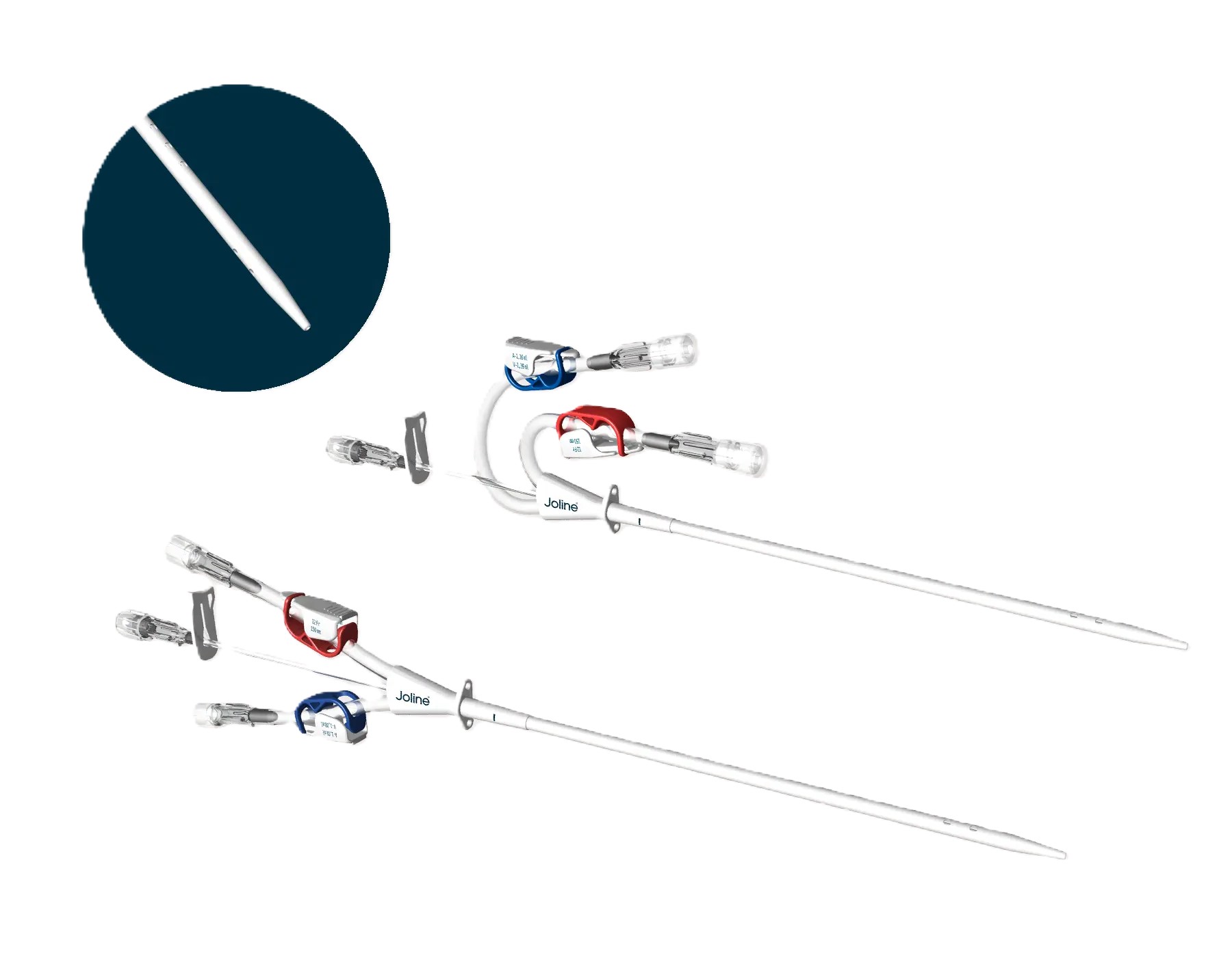 Apheresis AcuSmart Blanidas Комплектуючі для екстракорпоральної терапії Катетори для діалізу Гемоперфузія Безперервна замісна ниркова терапія Терапевтичний плазмаферез